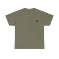Drengr Shield Wall Tee | Viking Shield Wall Illustration, Norse Warriors