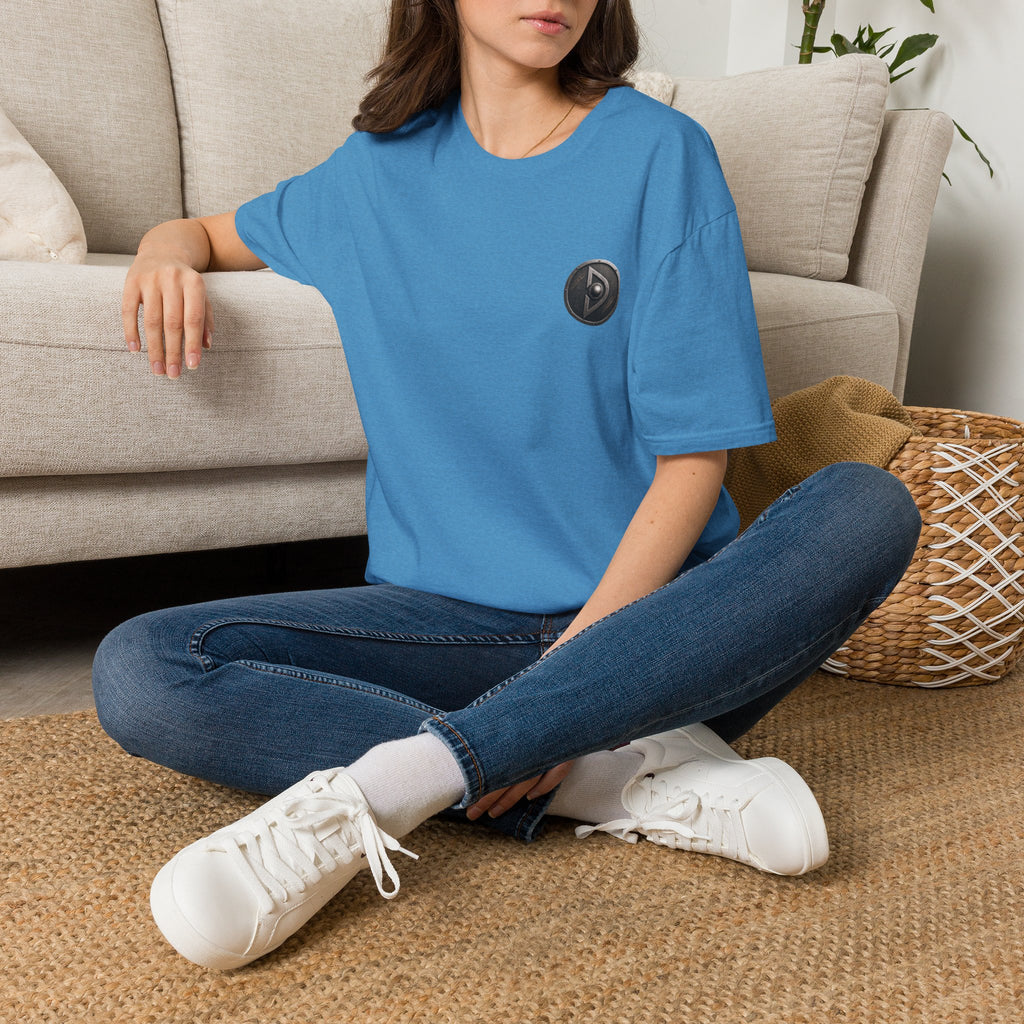Shield T-Shirt | Small Chest Emblem