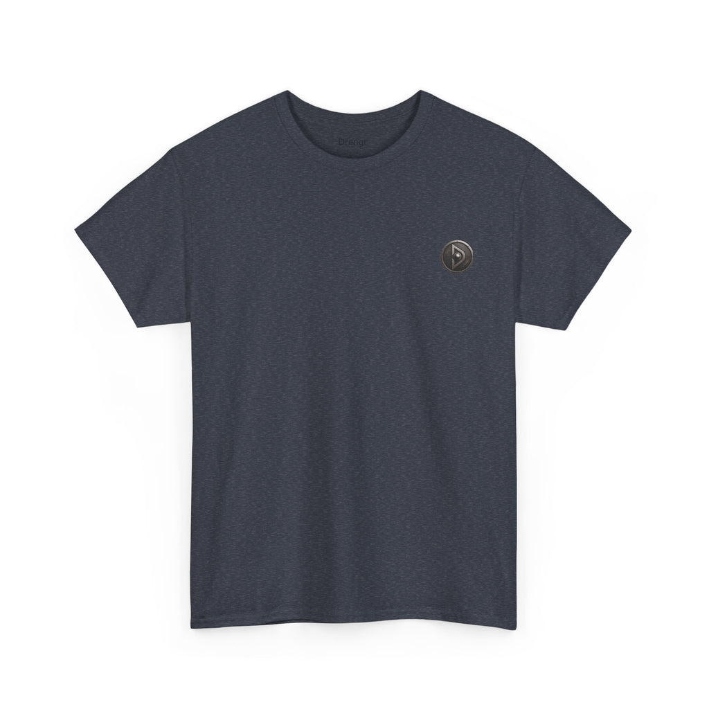 Drengr Shield Wall Tee | Viking Shield Wall Illustration, Norse Warriors