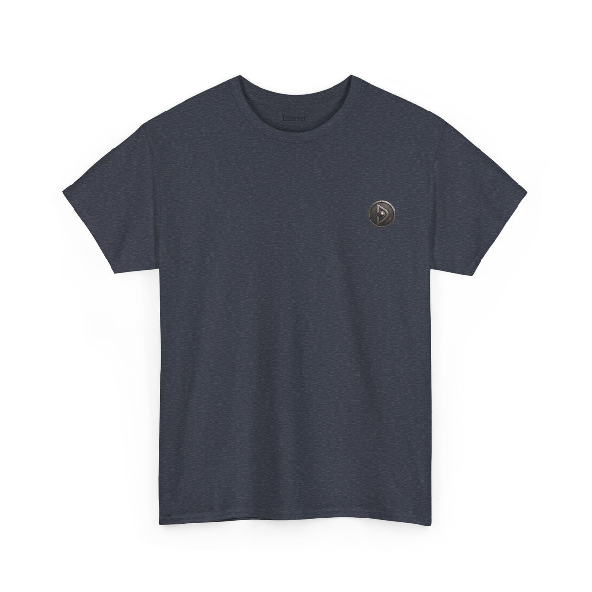 Drengr Shield Wall Tee | Viking Shield Wall Illustration, Norse Warriors