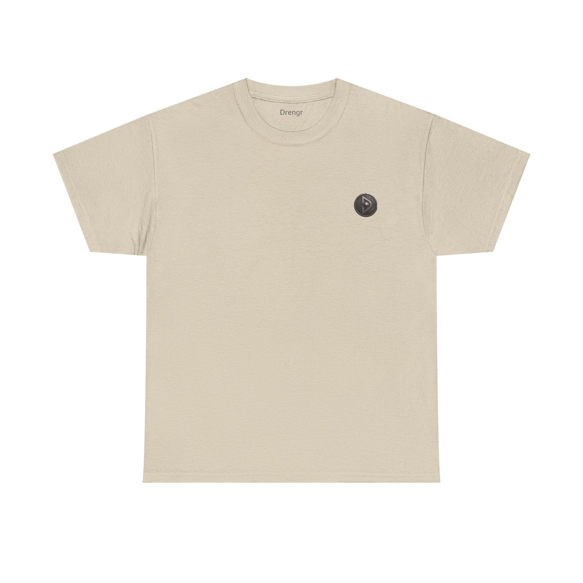 Drengr Shield Wall Tee | Viking Shield Wall Illustration, Norse Warriors