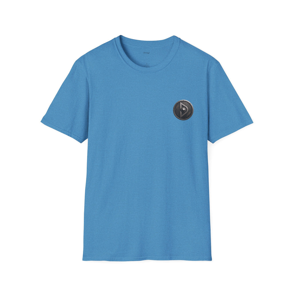 Shield T-Shirt | Small Chest Emblem