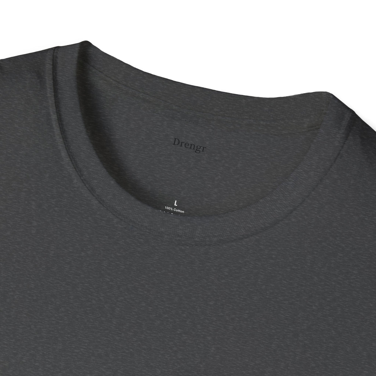 Viking Shieldman T-Shirt — Medieval Warrior Graphic Tee