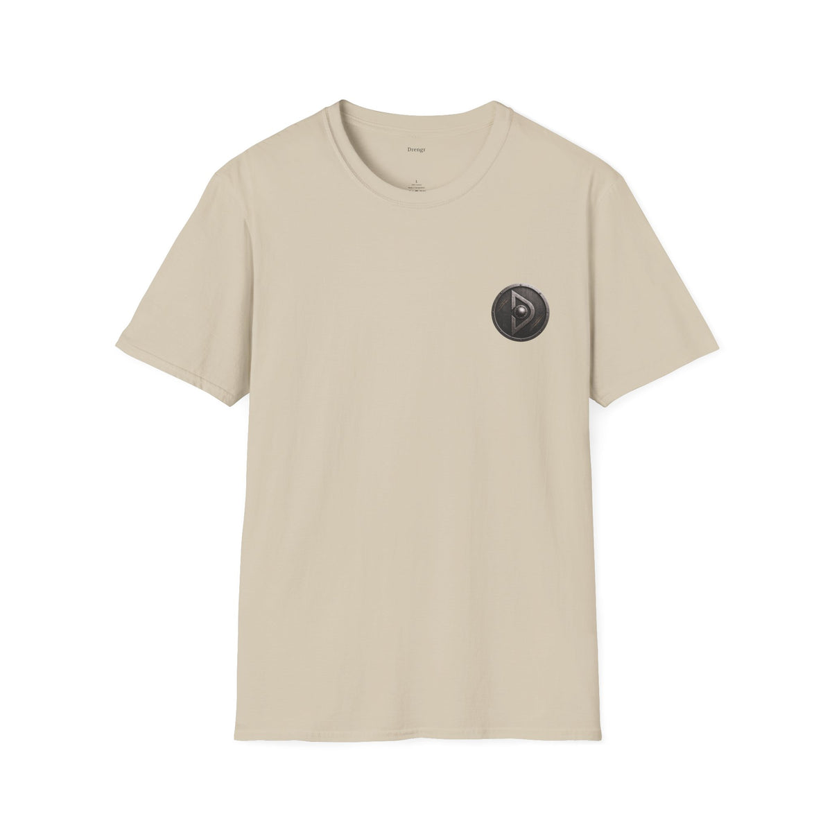 Viking Shieldmaiden T-Shirt — Norse Warrior Graphic Tee