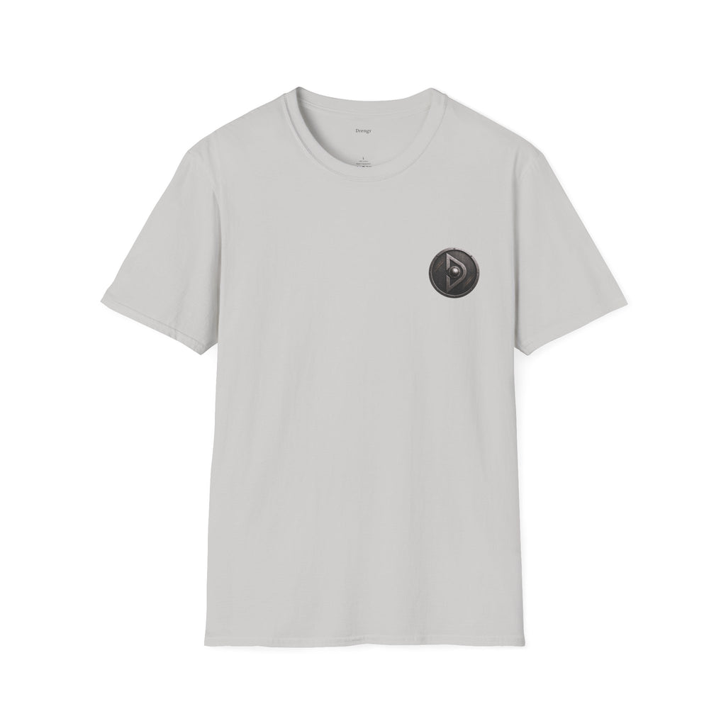 Shield T-Shirt | Small Chest Emblem