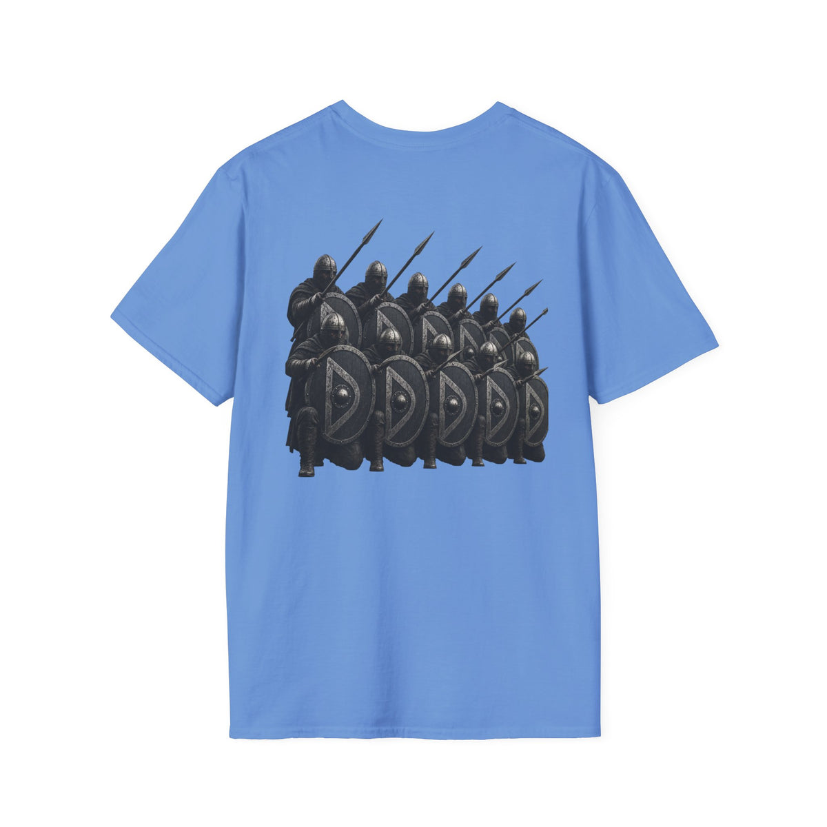 Shield T-Shirt | Small Chest Emblem