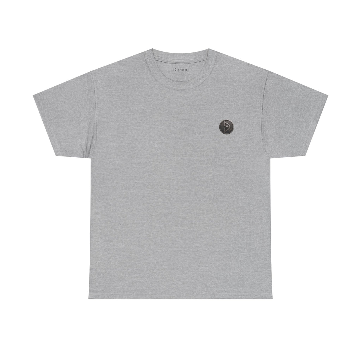Drengr Shield Wall Tee | Viking Shield Wall Illustration, Norse Warriors