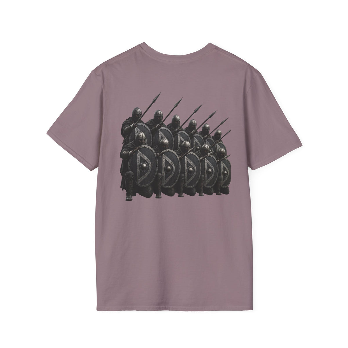 Shield T-Shirt | Small Chest Emblem