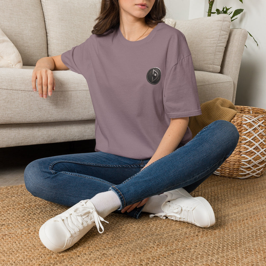 Shield T-Shirt | Small Chest Emblem
