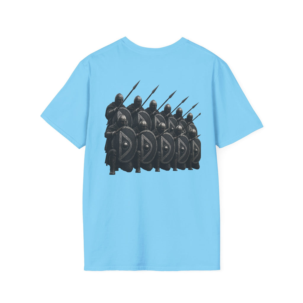 Shield T-Shirt | Small Chest Emblem