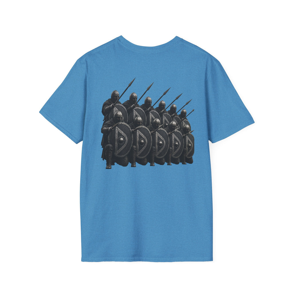 Shield T-Shirt | Small Chest Emblem