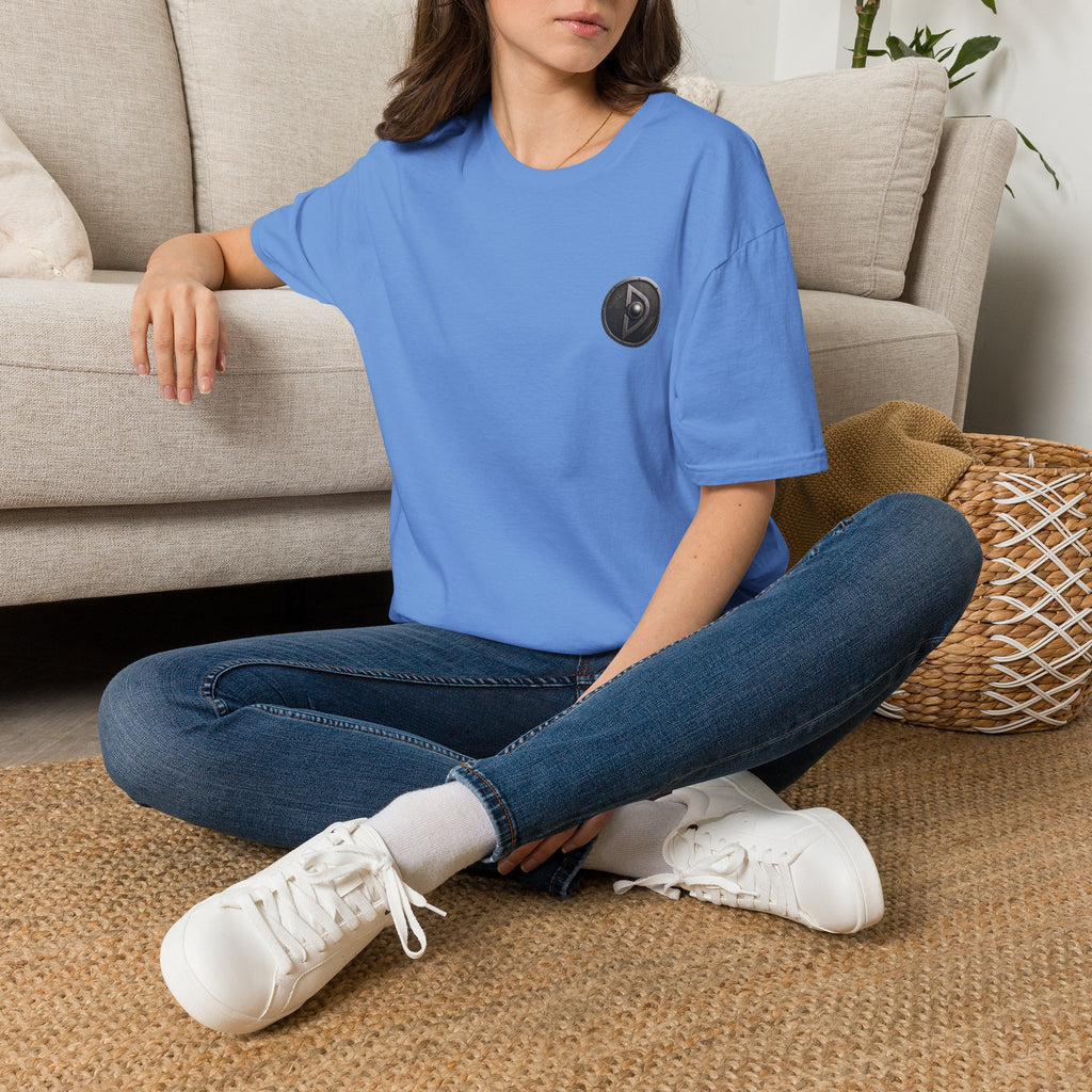 Shield T-Shirt | Small Chest Emblem