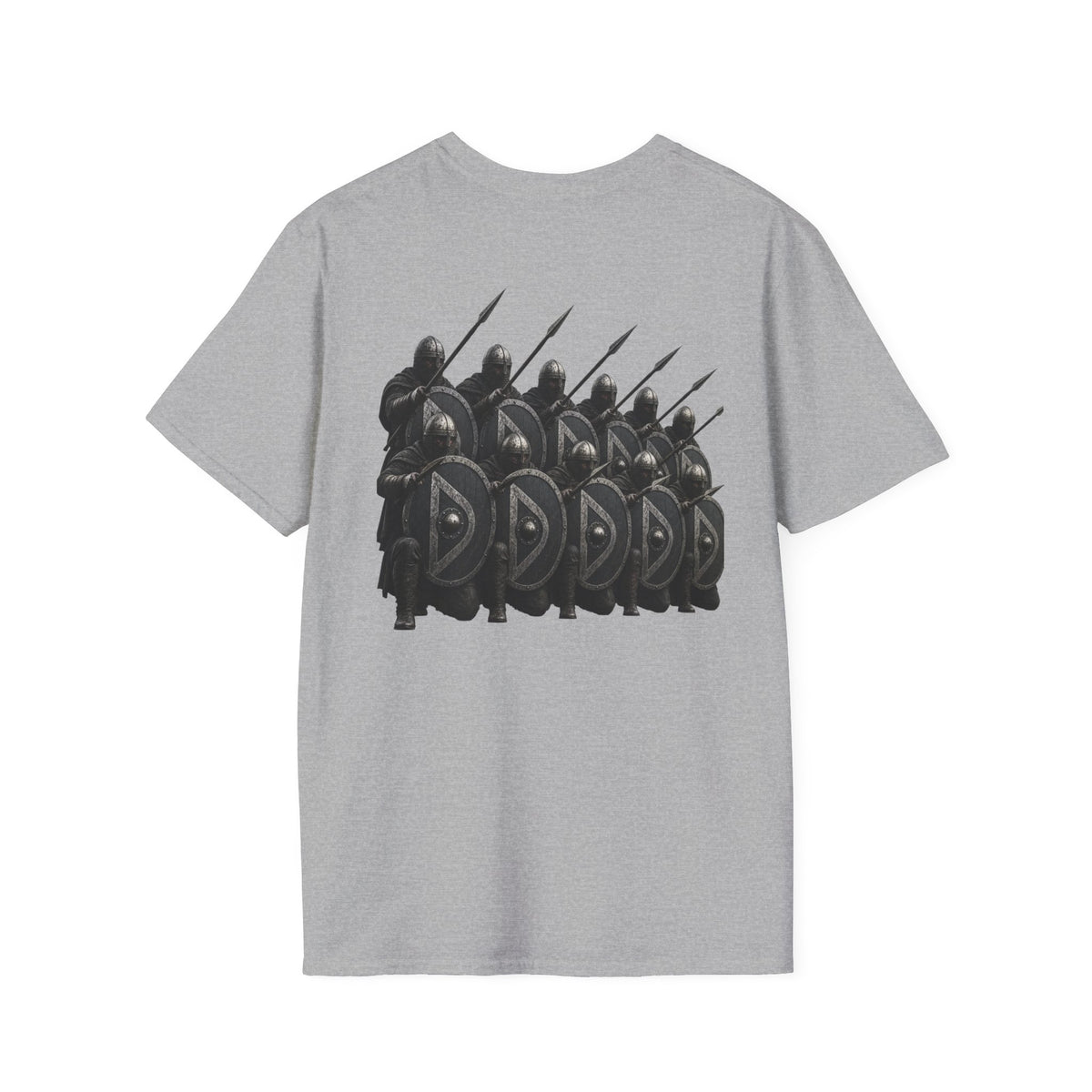 Shield T-Shirt | Small Chest Emblem
