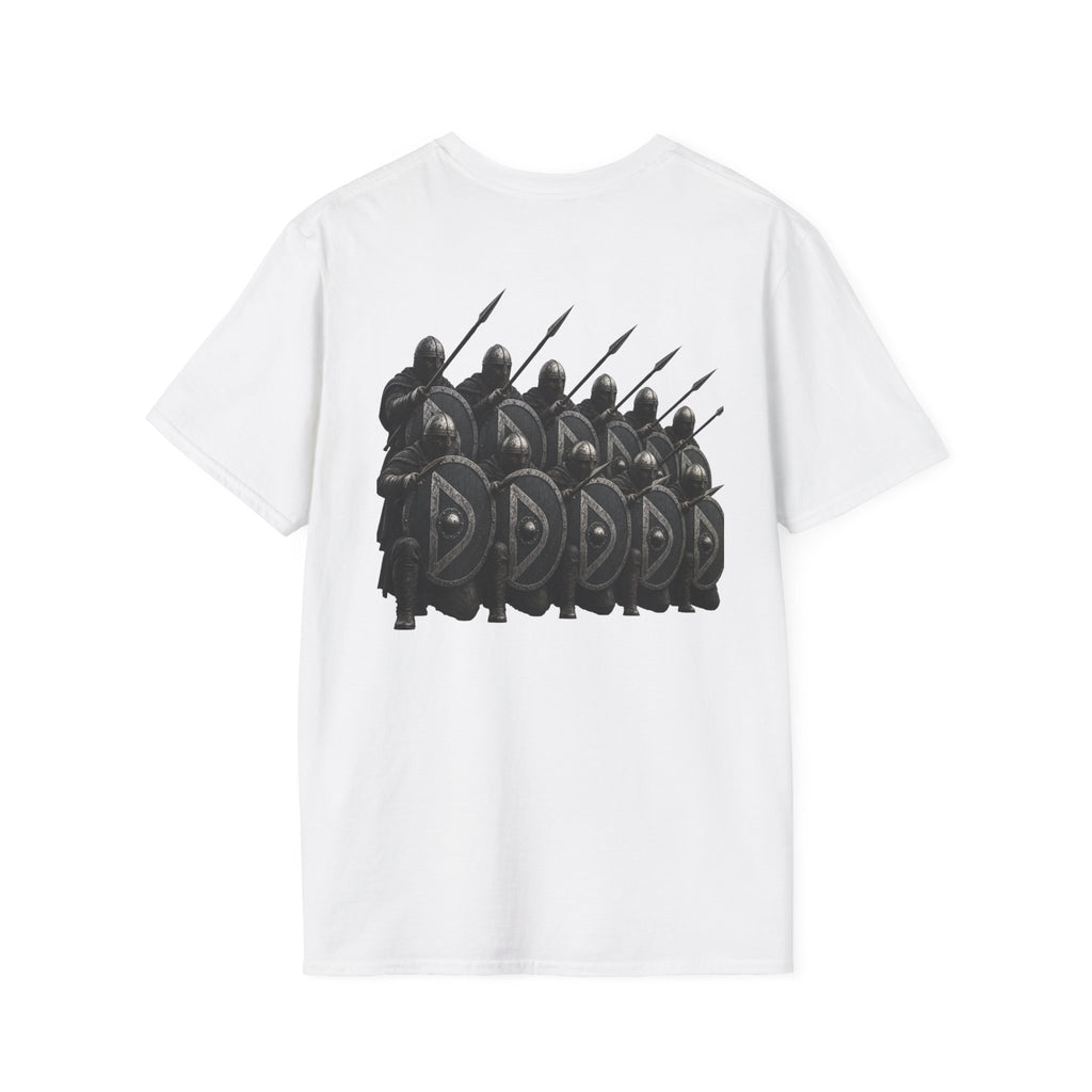 Shield T-Shirt | Small Chest Emblem
