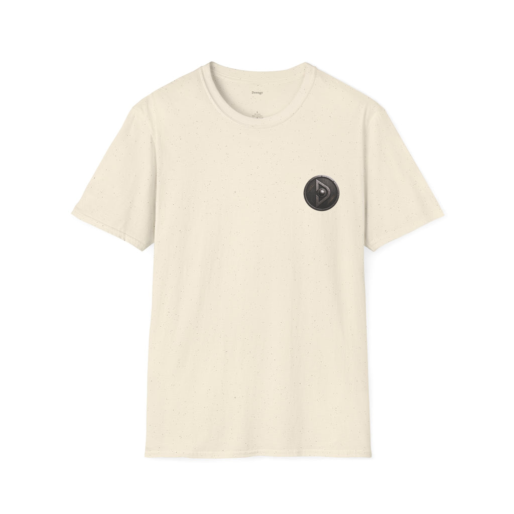 Shield T-Shirt | Small Chest Emblem