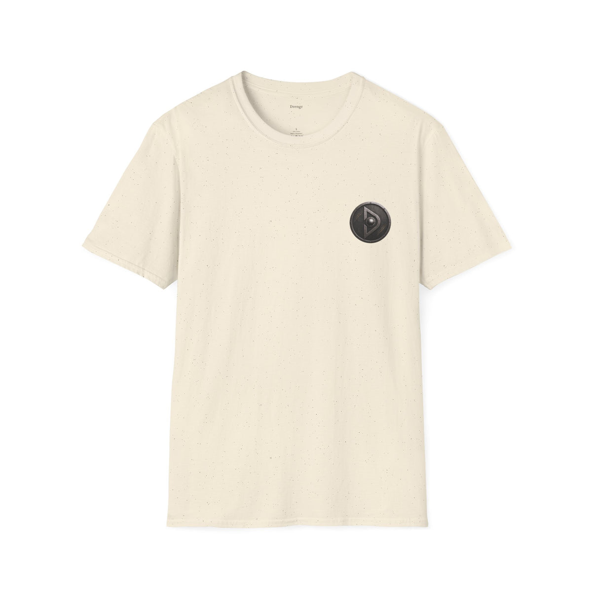 Shield T-Shirt | Small Chest Emblem