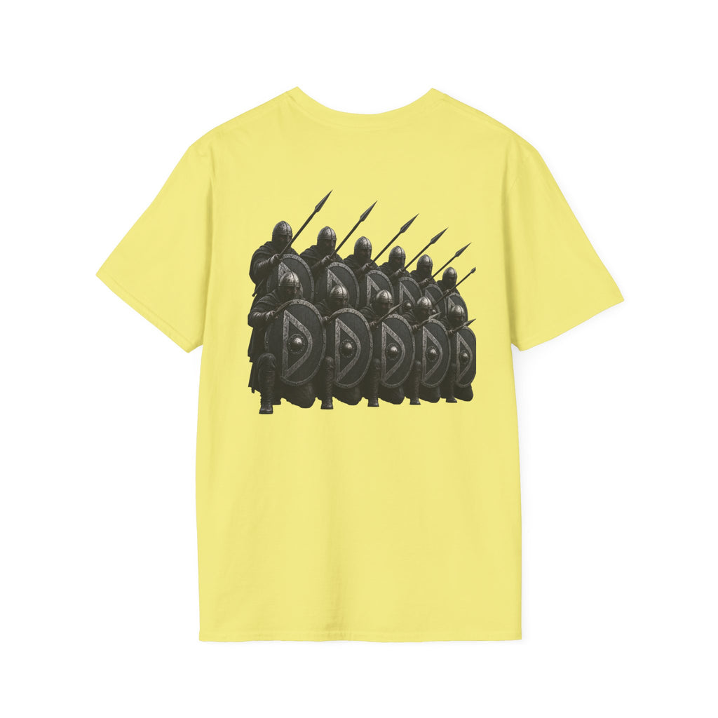Shield T-Shirt | Small Chest Emblem