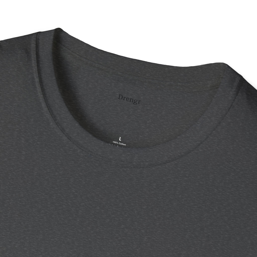 Viking Shieldmaiden T-Shirt — Norse Warrior Graphic Tee