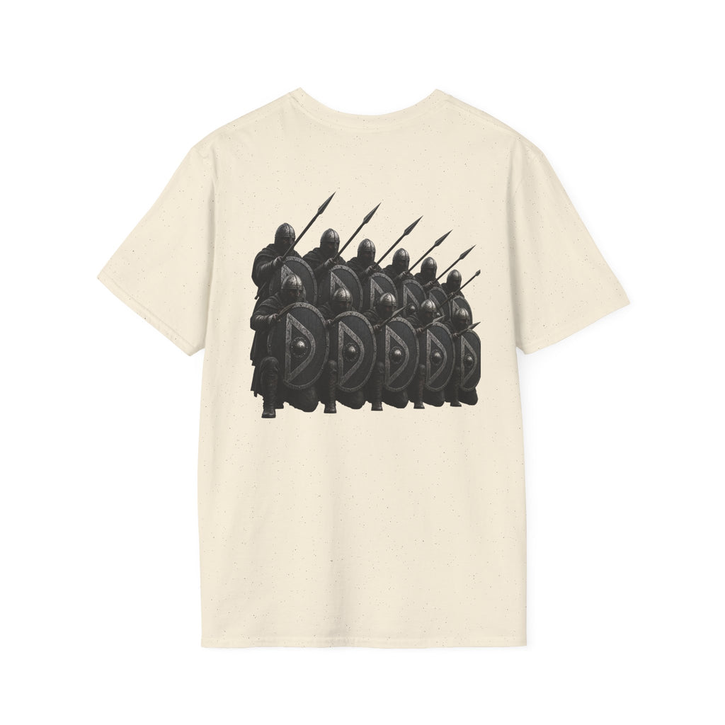 Shield T-Shirt | Small Chest Emblem