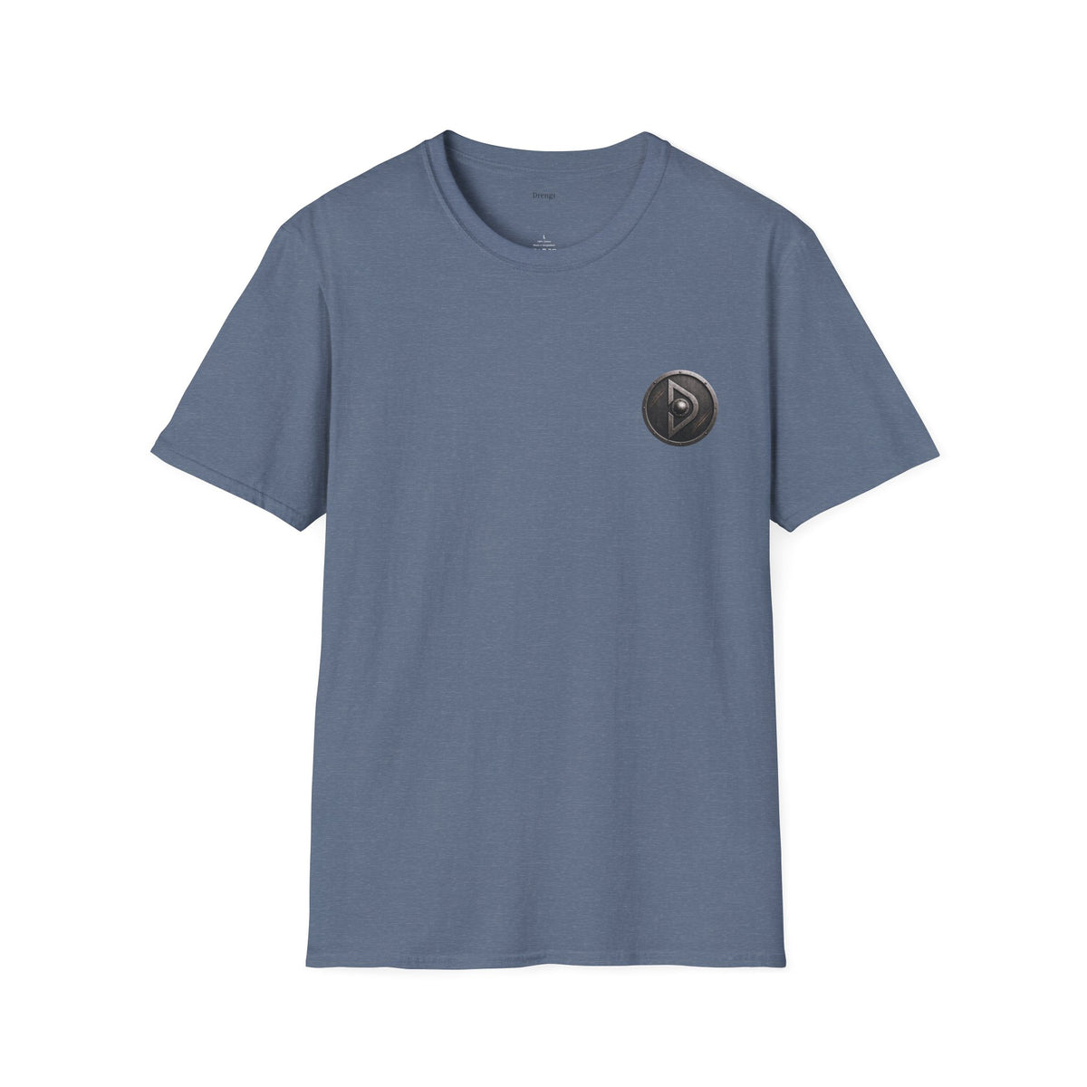 Viking Shieldmaiden T-Shirt — Norse Warrior Graphic Tee