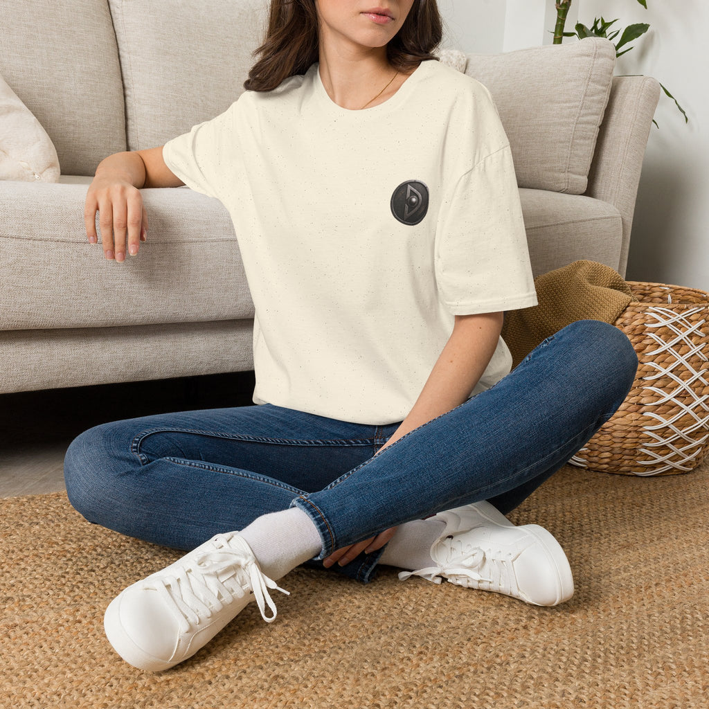 Shield T-Shirt | Small Chest Emblem