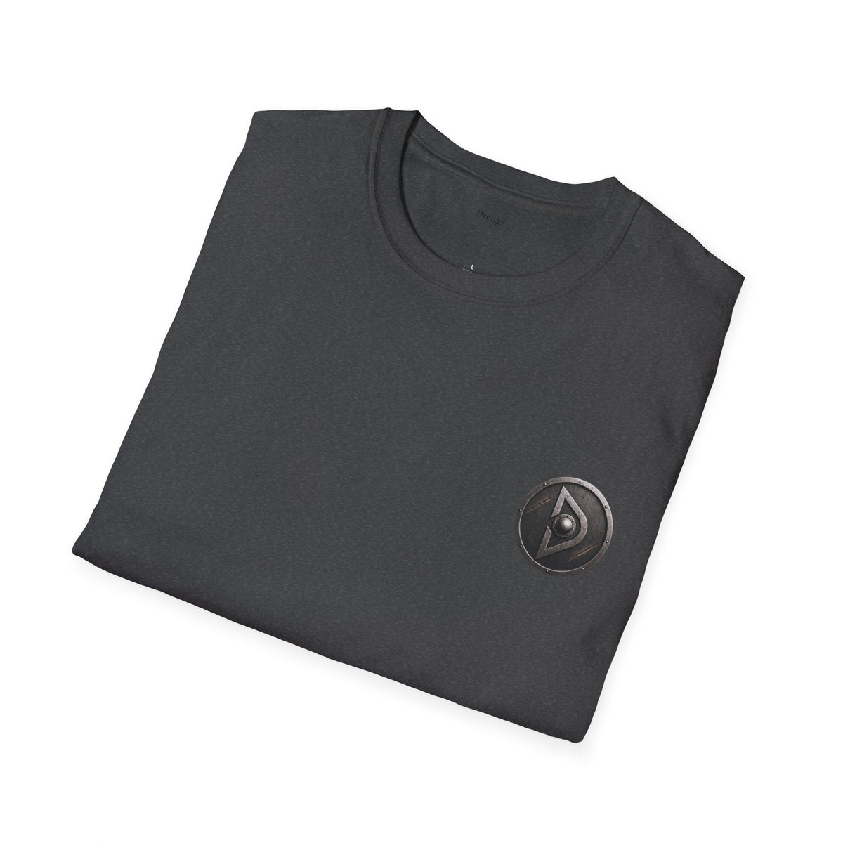 Viking Shieldmaiden T-Shirt — Norse Warrior Graphic Tee