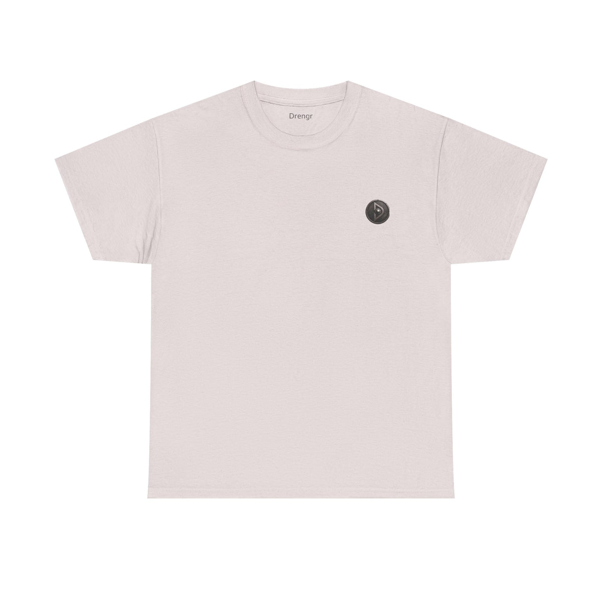 Drengr Shield Wall Tee | Viking Shield Wall Illustration, Norse Warriors