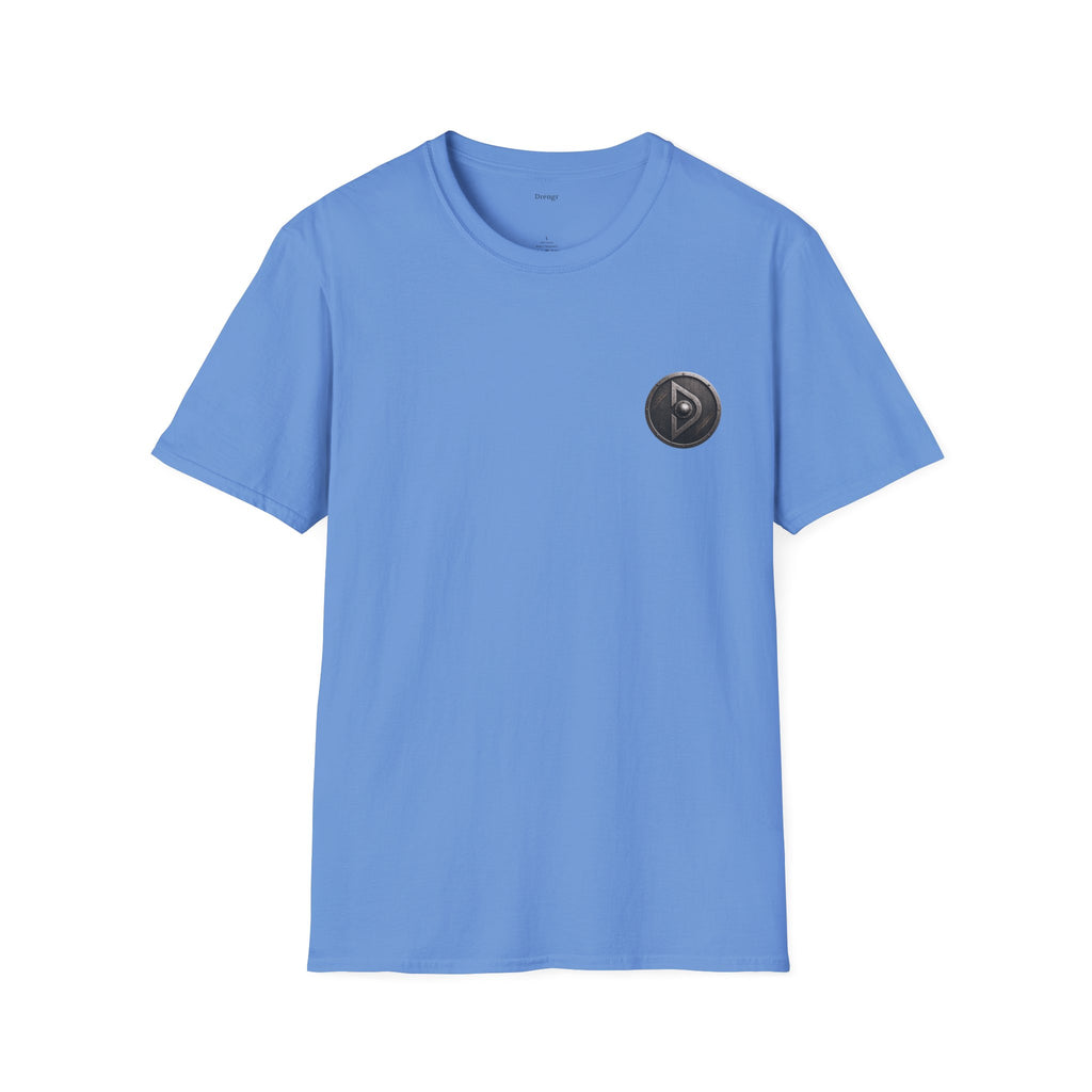 Shield T-Shirt | Small Chest Emblem