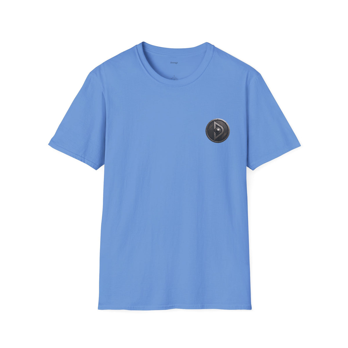 Shield T-Shirt | Small Chest Emblem