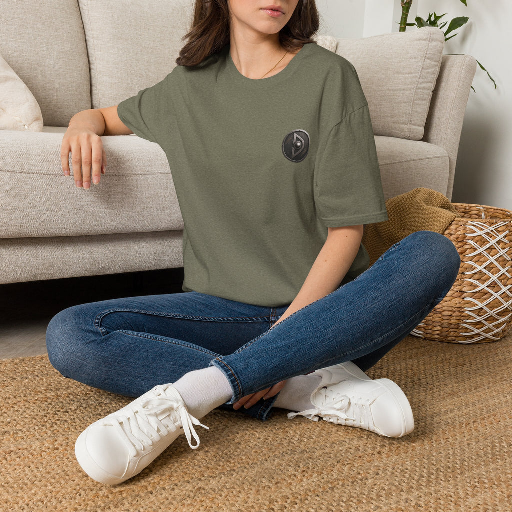 Shield T-Shirt | Small Chest Emblem