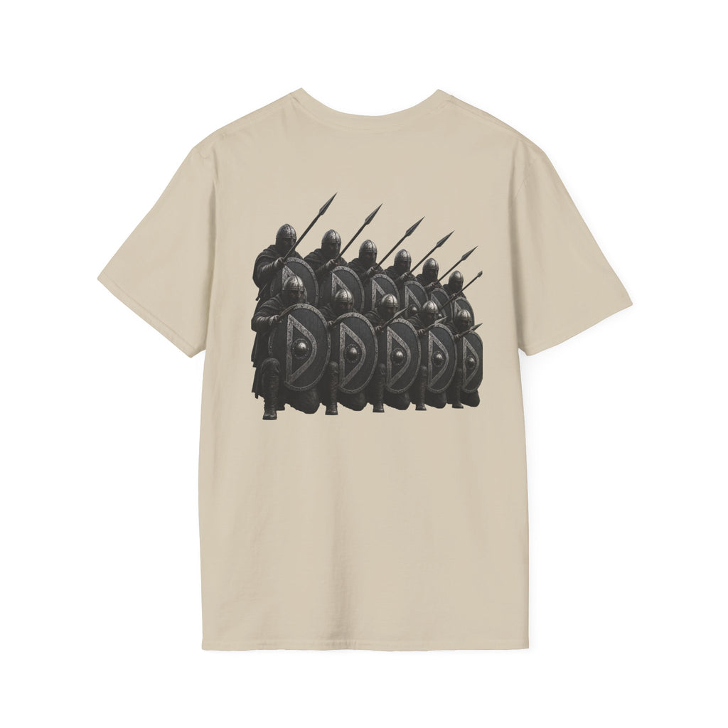 Shield T-Shirt | Small Chest Emblem