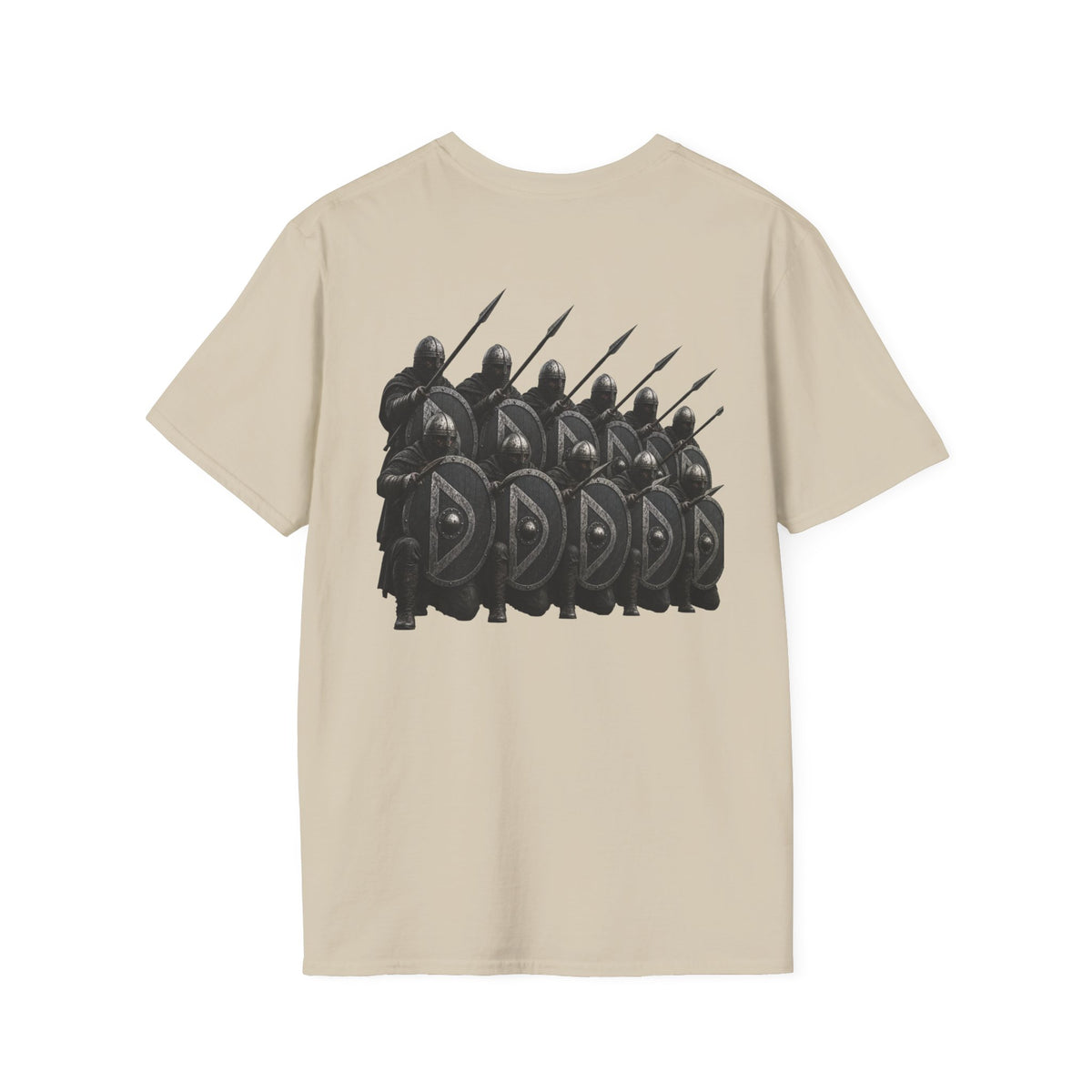 Shield T-Shirt | Small Chest Emblem