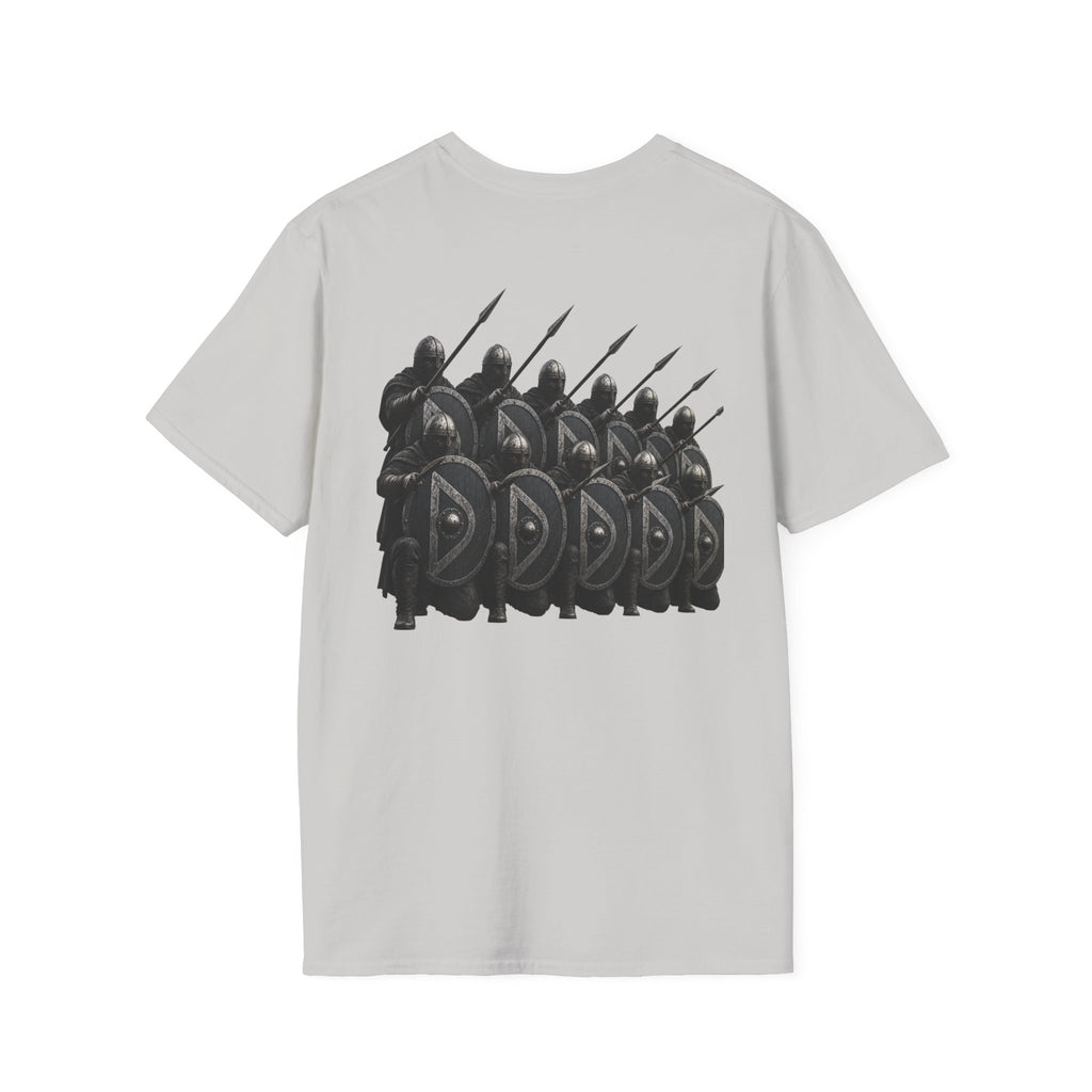 Shield T-Shirt | Small Chest Emblem