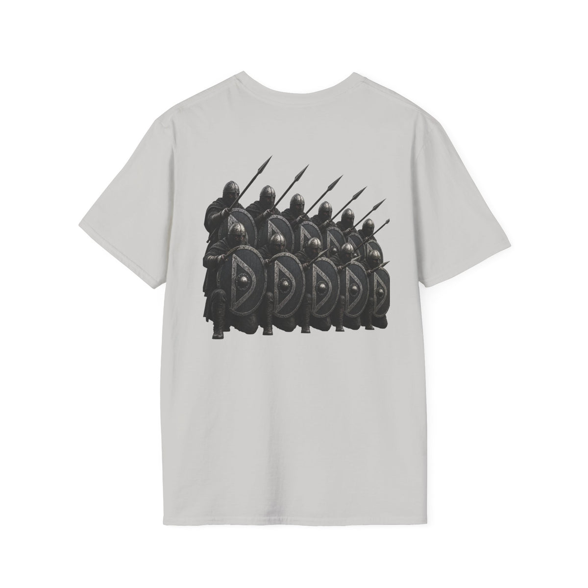 Shield T-Shirt | Small Chest Emblem