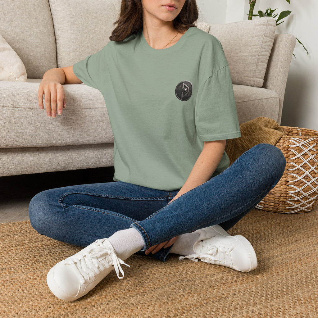 Shield T-Shirt | Small Chest Emblem
