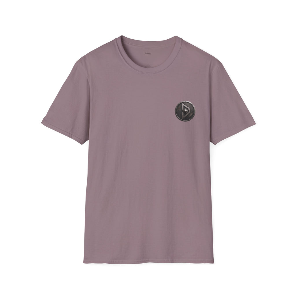 Shield T-Shirt | Small Chest Emblem