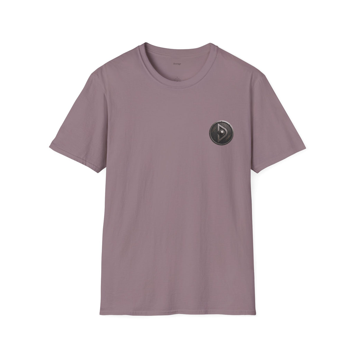 Shield T-Shirt | Small Chest Emblem