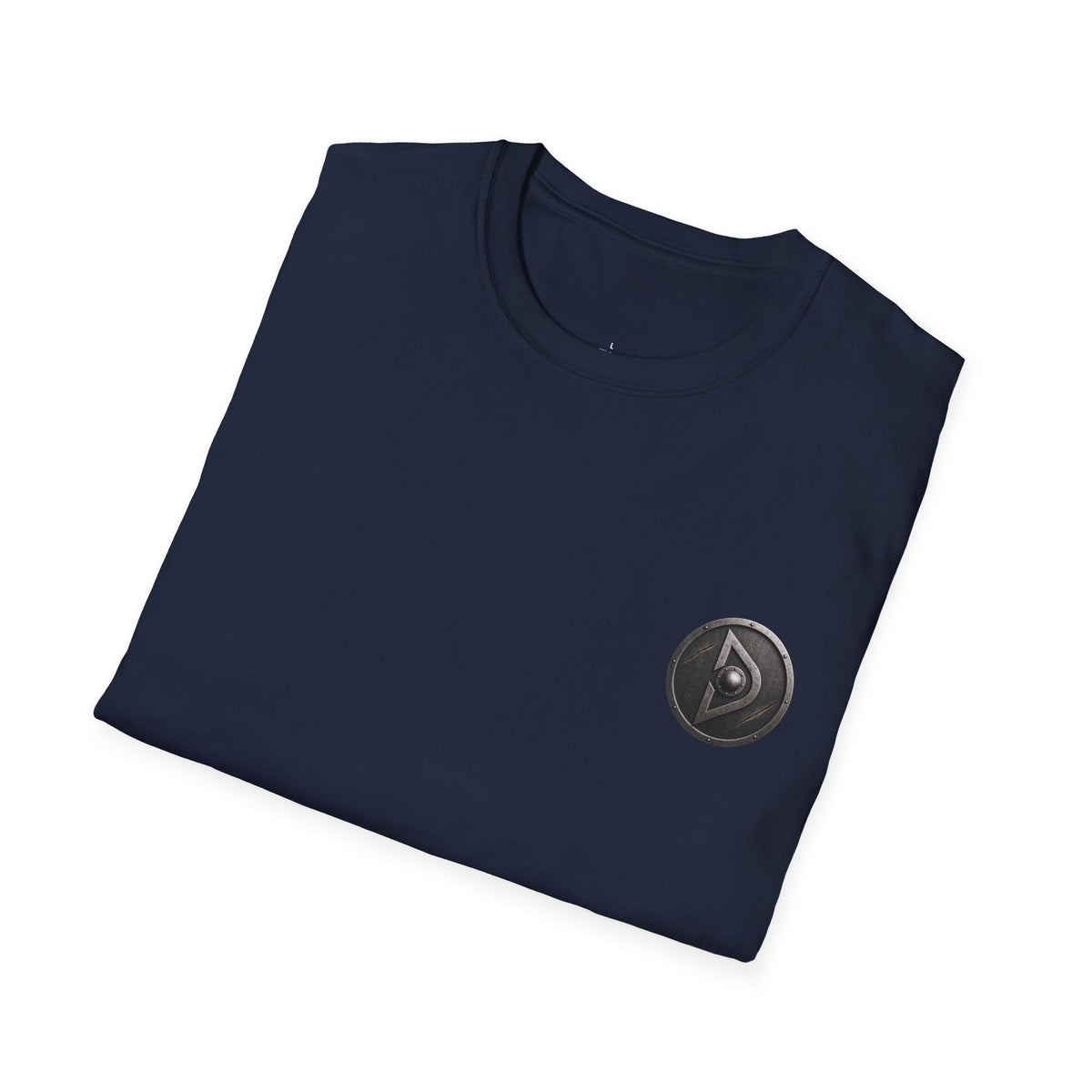 Viking Shieldmaiden T-Shirt — Norse Warrior Graphic Tee