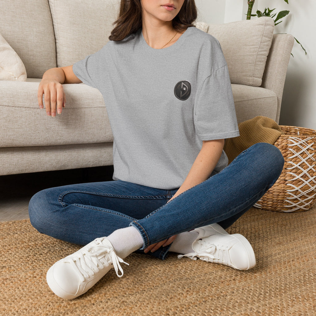 Shield T-Shirt | Small Chest Emblem