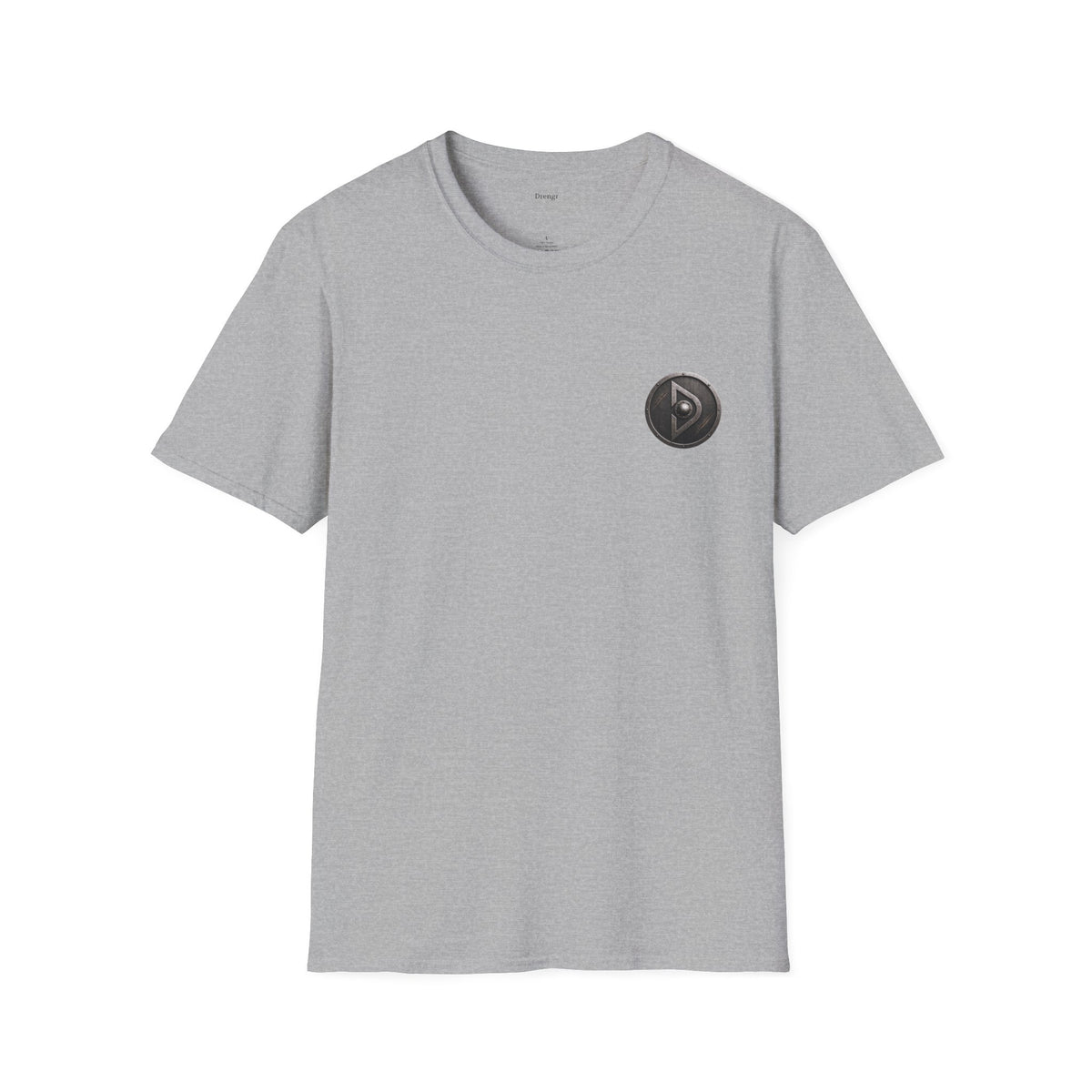 Viking Shieldmaiden T-Shirt — Norse Warrior Graphic Tee