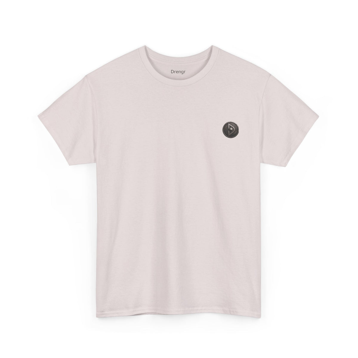 Drengr Shield Wall Tee | Viking Shield Wall Illustration, Norse Warriors