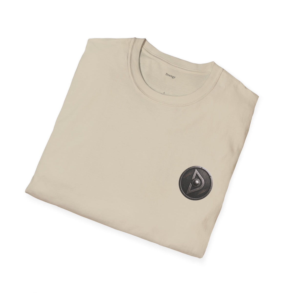 Viking Shieldmaiden T-Shirt — Norse Warrior Graphic Tee