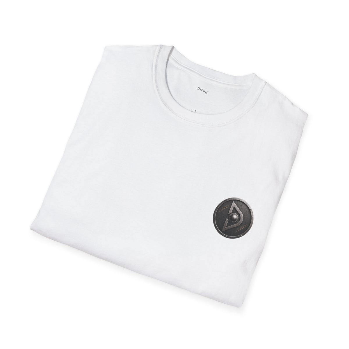 Viking Shieldmaiden T-Shirt — Norse Warrior Graphic Tee