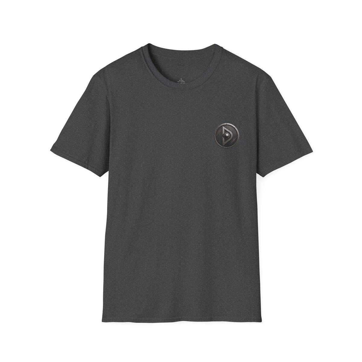 Viking Shieldmaiden T-Shirt — Norse Warrior Graphic Tee