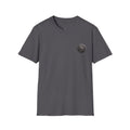 Viking Shieldman T-Shirt — Medieval Warrior Graphic Tee